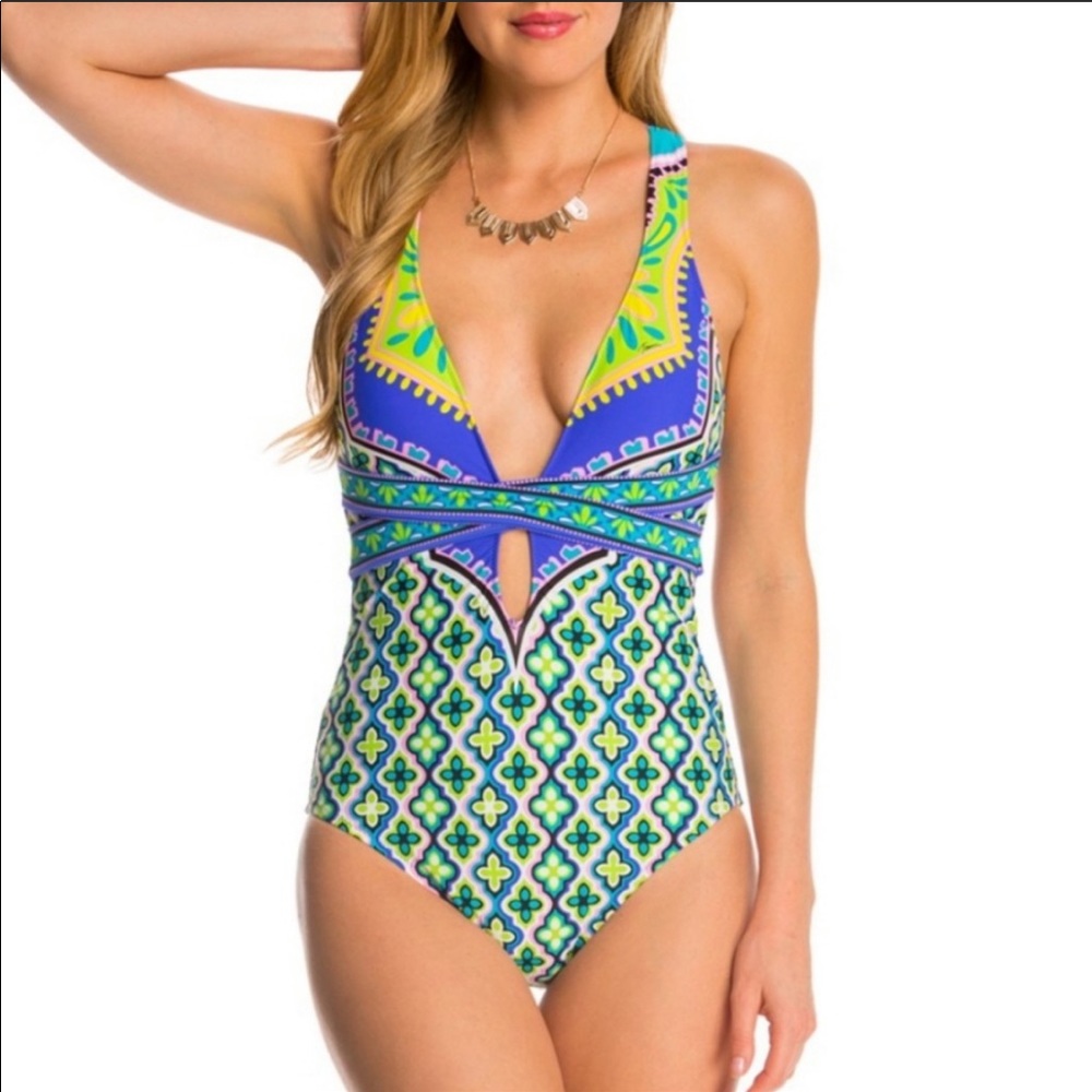 Trina Turk Swim size 6